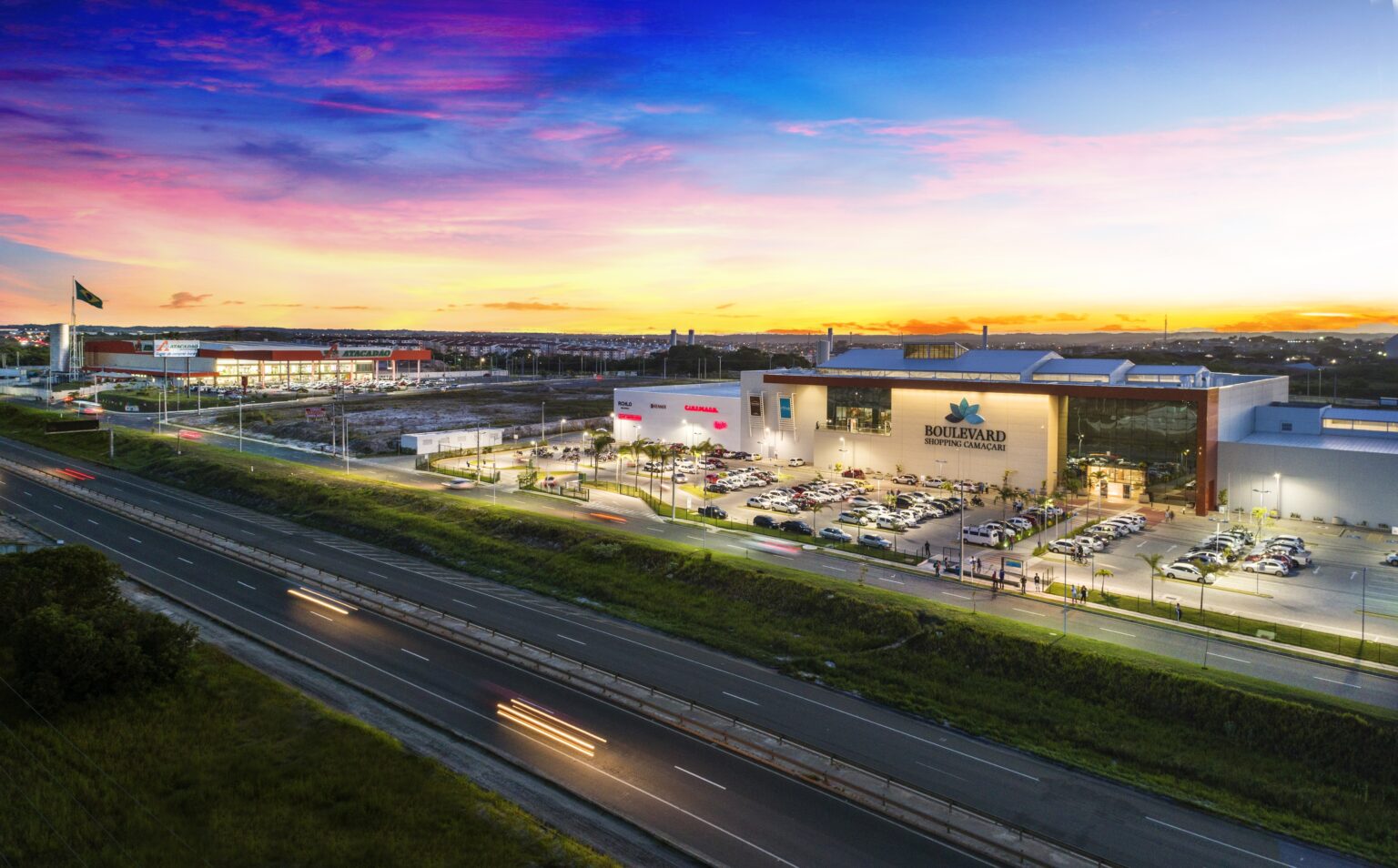 São João: Boulevard Shopping Camaçari divulga horário especial de funcionamento