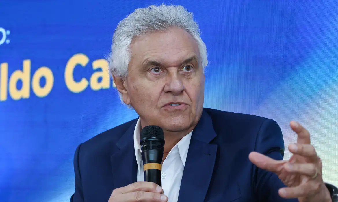 ELEIÇÕES 2026: Caiado promete governo 