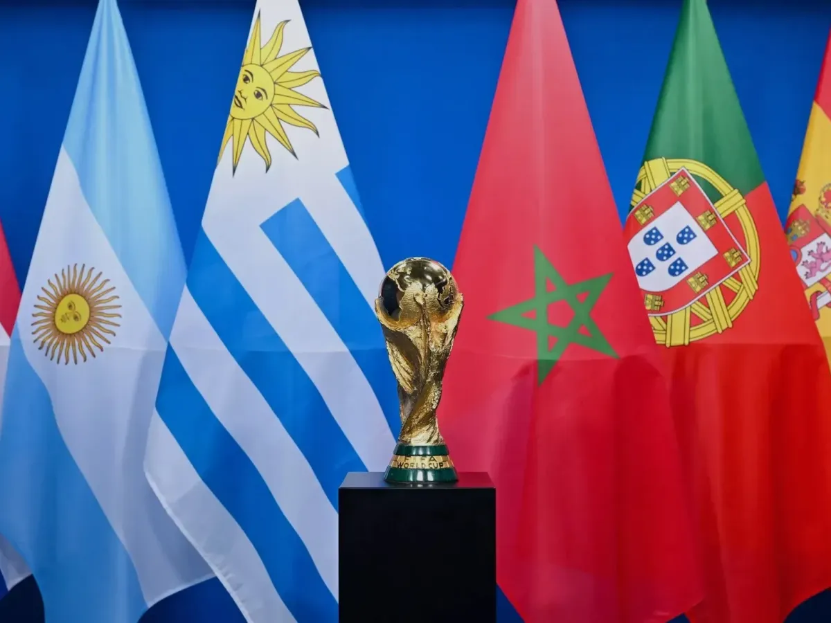 Sedes da Copa em 2030, Espanha e Argentina já preparam nova geração