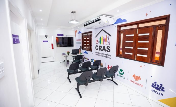 CAMAÇARi: Prefeitura entrega novo CRAS Jardim Limoeiro e amplia acesso à assistência social no município