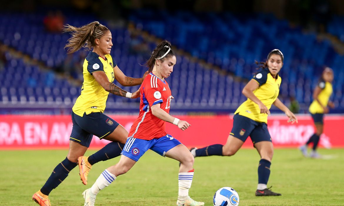 EBC participa de painéis de futebol feminino em conferência nos EUA
