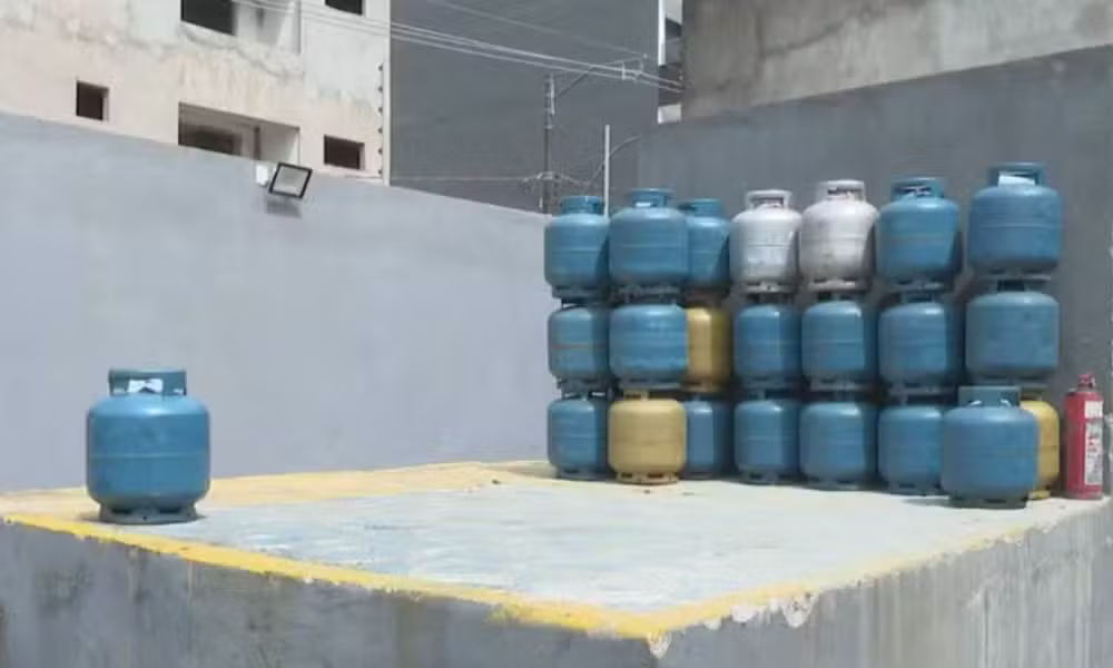 Gás de cozinha fica mais barato para consumidores na Bahia