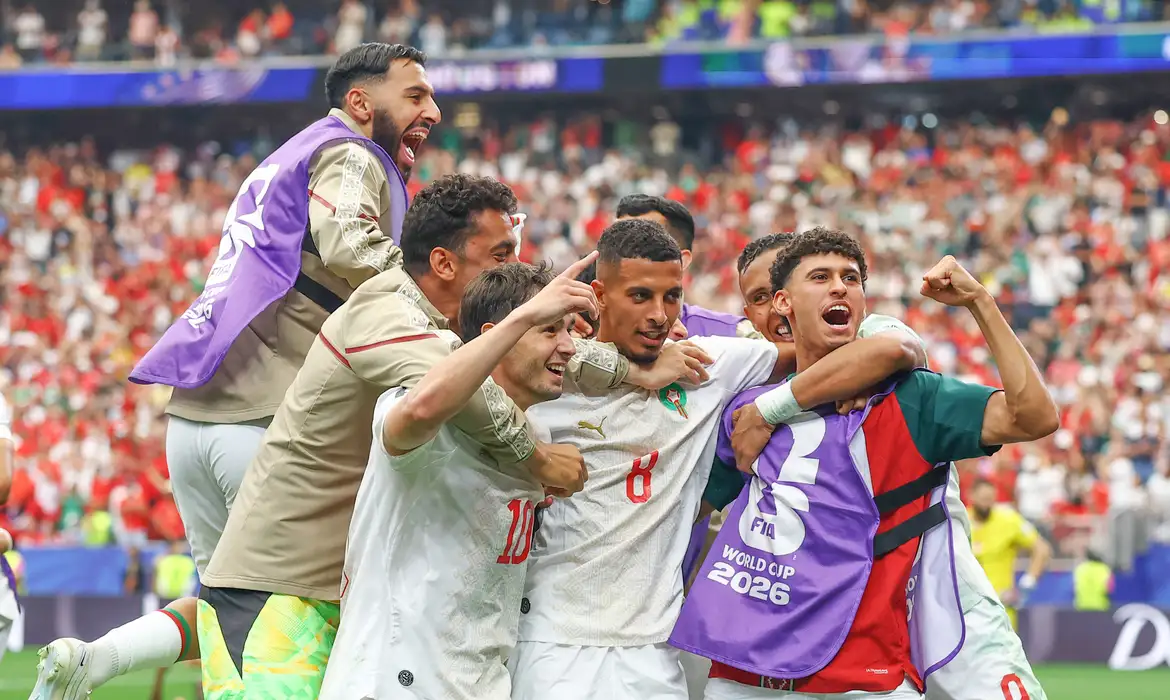 Copa do Mundo retorna com o duelo entre França e Marrocos