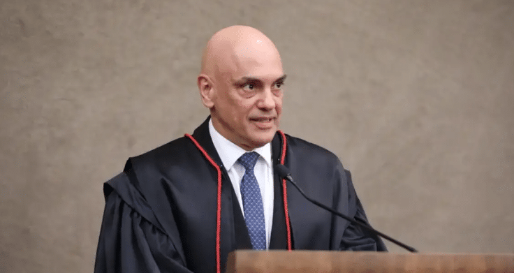 Julgamento de Moraes: STF analisa nesta terça pedido de investigação contra ministro