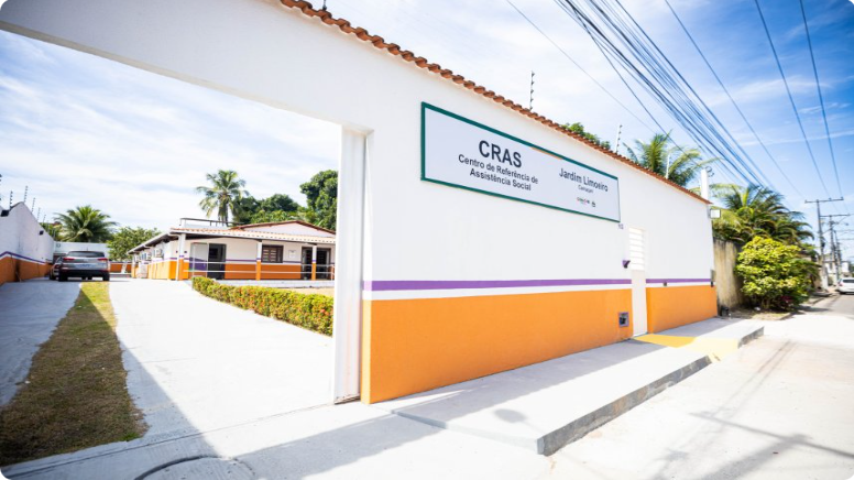 CAMAÇARI: Prefeitura entrega novo CRAS Jardim Limoeiro nesta quarta-feira