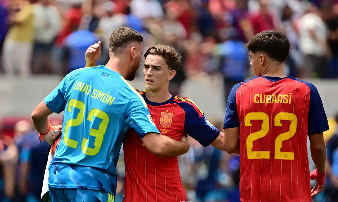 Espanha e Portugal, EUA e Bélgica jogam hoje pelas oitavas da Copa