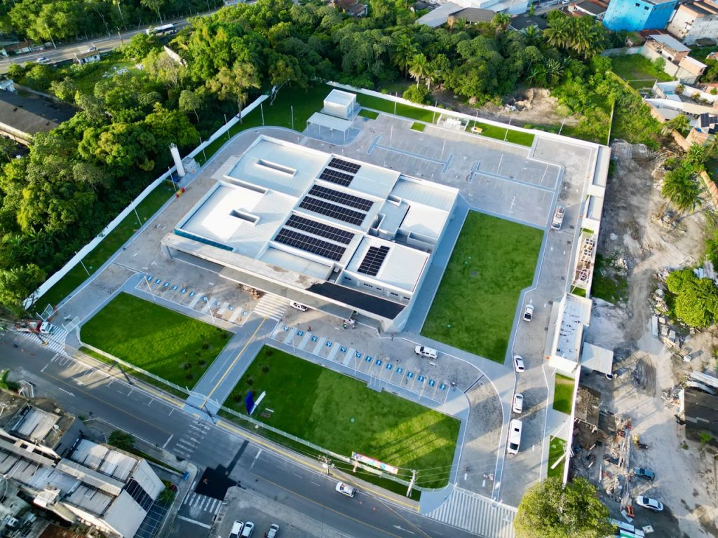CAMAÇARI: Primeira do Novo PAC, Policlínica de Camaçari será inaugurada na terça-feira